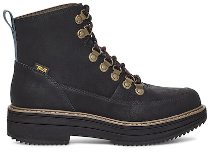 Teva Women's Midform Boot Black  - 1123510-BLK