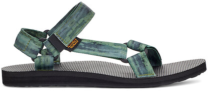 Teva Kids' Unisex Original Universal Sandal Tie-dye Sorbet Dark Olive - 1124232C-SDOLV