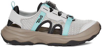 Teva Women's Outflow CT Hiking Water Sandal Lunar Rock - 1134364-LURK