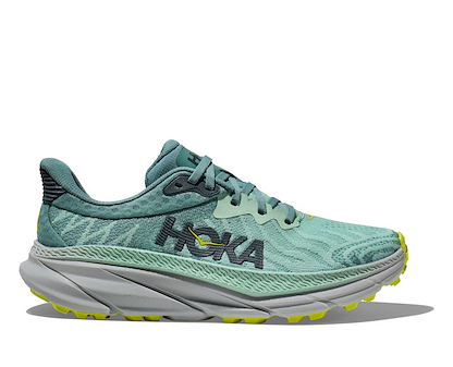 HOKA Women's Challenger ATR 7 Mist Green/Trellis - 1134498-MGTR