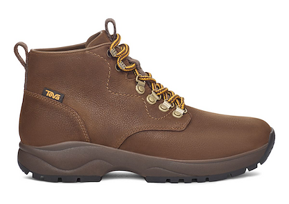Teva Men's Tusayan Boot Coffee - 1140972-COFF