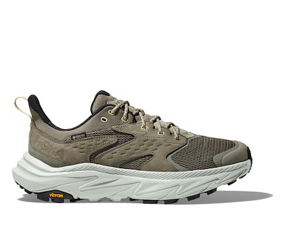 HOKA Men's Anacapa 2 Low GTX Olive Haze/Mercury - 1141632-OHMR