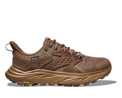 HOKA Men's Anacapa 2 Low GTX Rye/Bark - 1141632-RYBR