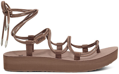 Teva Women's Midform Infinity Sandal Acorn - 1151050-ACR