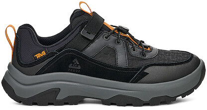 Teva Men's Hurricane Daybreaker Waterproof Hiking Shoe Black - 1172950-BLK