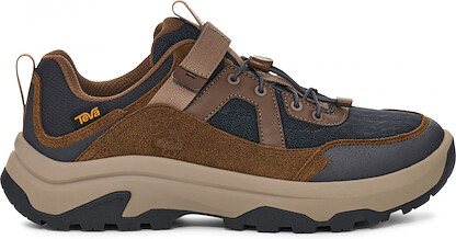 Teva Men's Hurricane Daybreaker Waterproof Hiking Shoe Phantom/Bison - 1172950-PNTM