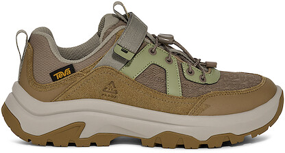 Teva Women's Hurricane Daybreaker Waterproof Hiking Shoe Honey Brown/Sage - 1172970-HNS