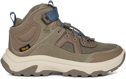 Teva Women's Hurricane Daybreaker Mid Waterproof Hiking Boot Desert Taupe - 1172971-DTT