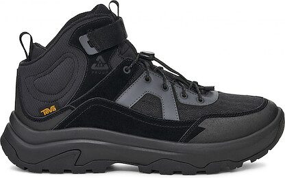 Teva Men's Hurricane Daybreaker Mid Waterproof Hiking Boot Black - 1172972-BLK