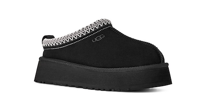 UGG Women's Tazz II Platform Slipper Black - 1174471-BLK