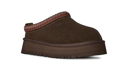 UGG Women's Tazz II Platform Slipper Dusted Cocoa - 1174471-DDC