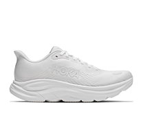 Hoka Women's Clifton 11 Running Shoe White/White - 1176573-WWH