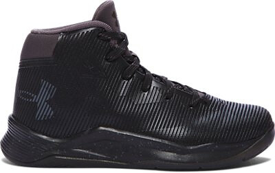 Under Armour Boys' Curry 2.5 Basketball Shoes Black - 1276333-006