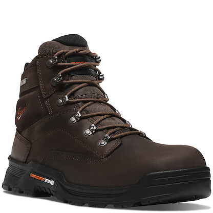 DANNER WORK Crafter 2.0 6" - BROWN