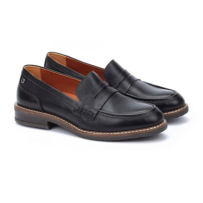 Pikolinos Women's Aldaya Loafer Black - W8J-3541-000