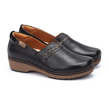 Pikolinos Womens's Granada Clog Black - W0W-3627-000