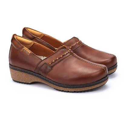Pikolinos Womens's Granada Clog Cuero - W0W-3627-202