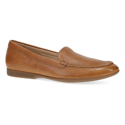 Dansko Women's Lorri Tan Milled Leather - 2043640600