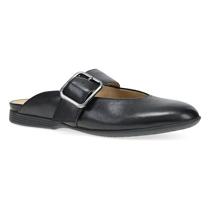 Dansko Women's Lotus Black Nappa Leather - 2050020200