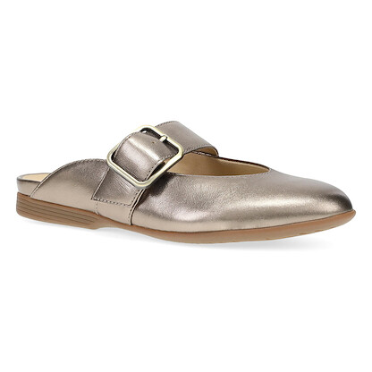 Dansko Women's Lotus Gold Metallic Leather - 2050300600