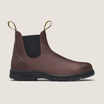 Blundstone Unisex All-Terrain Chelsea Boots Cocoa Brown - 2057