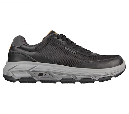 Skechers Men's MAX Stout - Periman Black - 210277-BLK