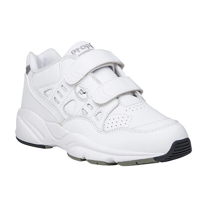 Propet Women's Stability Walker Strap White - W2035W