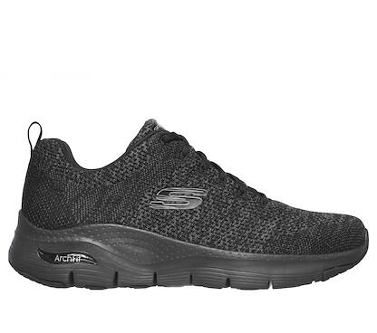 Skechers Men's Arch Fit - Paradyme Sneaker Black - 232041-BBK