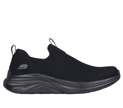 Skechers Men's Vapor Foam - Covert Slip-On Sneaker Black - 232629-BBK