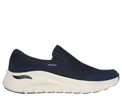 Skechers Men's Arch Fit 2.0 - Vallo Slip-On Navy - 232706-NVY