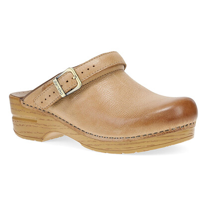 Dansko Women's Ingrid Honey Distressed - 238581212