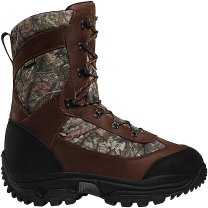 LaCrosse Men's 8" Hunt Pac Extreme 2000g Insulated Hunting Boot Mossy Oak Break-Up Country Camo Print - 283160