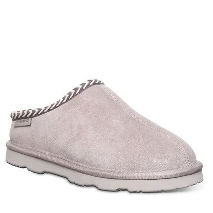 BEARPAW Women's Tabitha Slipper Mushroom - 2973W-500