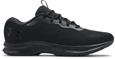 Under Armour Men's UA Charged Bandit 7 Running Shoes Black/White/Black - 3024184-004