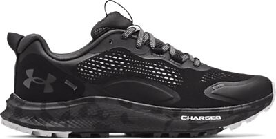Under Armour Women's UA Charged Bandit TR 2 Trail Running Shoes Black/Jet Gray/Jet Gray - 3024191-001