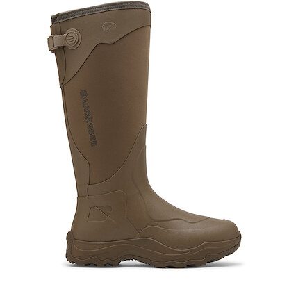 LaCrosse Men's 17" Alpha Agility Field Snake Hunting Boot Brown - 302425