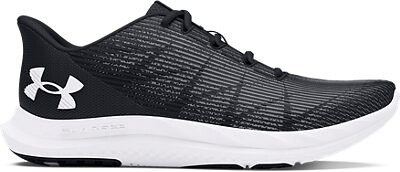 Under Armour Women's UA Speed Swift Black/Black/White - 3027006-001