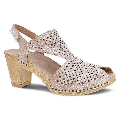 Dansko Women's Teagan White Vintage Leather - 3115011400