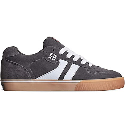 Globe Men's Encore-2 Skate Shoe Phantom/Gum - GBENCO2-15313