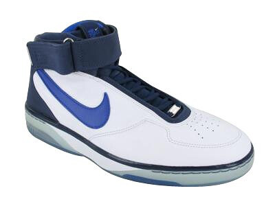 NIKE Men's A Force 25 White/Royal - 315015 141