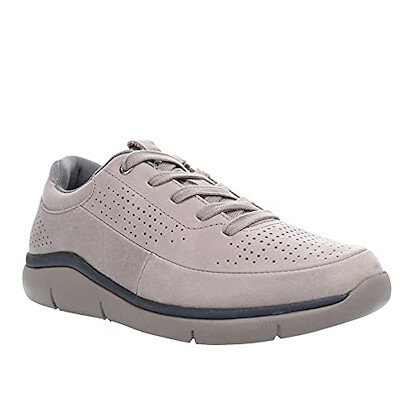 Propet Women's Sadie Walking Shoe Mushroom Leather - WCA052LMSH