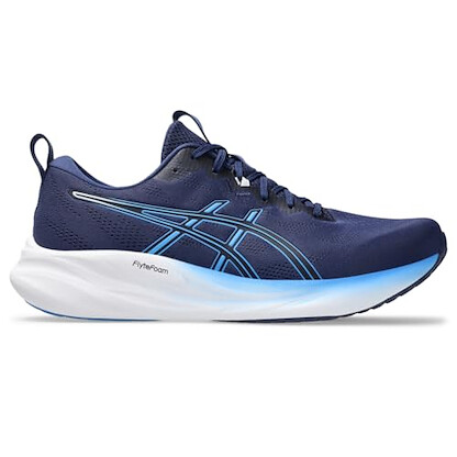 ASICS Men's Gel-Pulse 16 Running Shoes, 11.5, Indigo Blue/Blue Coast