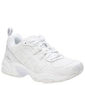 ASICS Women's Gel-130 Trainer Running Shoes White/White - SL656