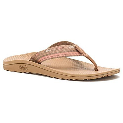 Chaco Women's Classic Flip Notch Tan - JCH108792