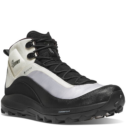 Danner Men's Mid N45 GTX Waterproof Hiking Shoes Trillium - 32880