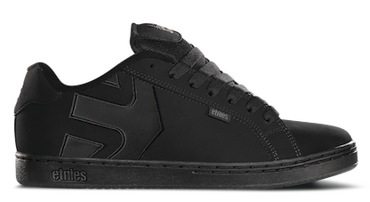 Etnies Men's Fader Skate Shoe Black/Dirty Wash - 4101000203-013