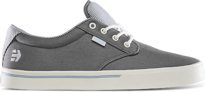 Etnies Men's Jameson 2 Eco Skate Shoe Stone Wash - 4101000323-058