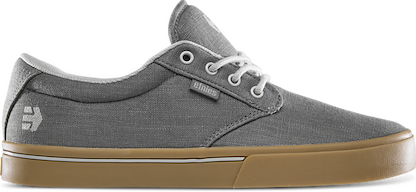 Etnies Men's Jameson 2 Eco Skate Shoe Granite Wash - 4101000323-754