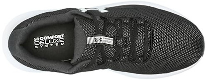 UNDE M UA Charged Su - Black-Anthracite-White