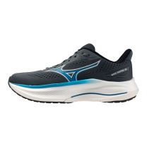 Mizuno Men's Wave Inspire 22 Supportive Running Shoes Dark Slate/Blue Jewel - 411557.8MBJ